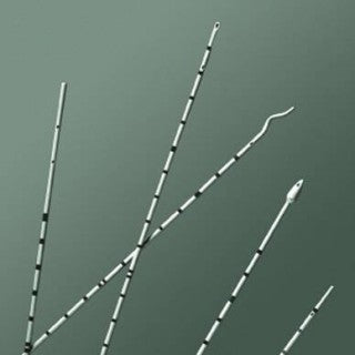 C.R. Bard 138008 - Polyurethane Ureteral Catheters, 70 cm, 5 FR, Cone Tip, with Adapter, 10/CS