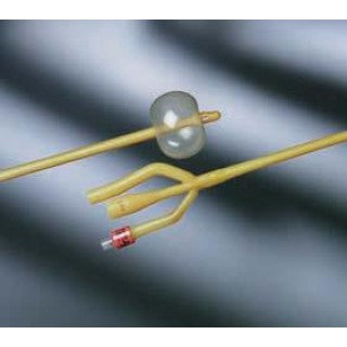 C.R. Bard 0138L24 - Emmett Foley 3-Way Catheter, 30 mL, 24 Fr, 12/CS