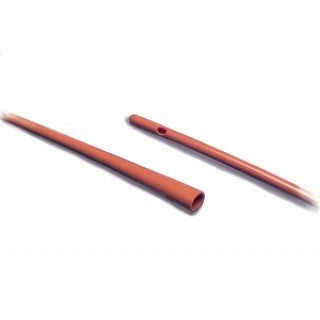 Covidien 8888492120 - Dover Rob-Nel Catheter, 16" Length, Smooth Rounded Tip, 20 Fr, 100/CS
