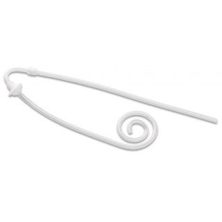 Covidien 8811313010 - Argyle Curl Cath Peritoneal Catheters, 62cm, Two Cuffs, Each