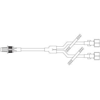 Baxter 2N1196 - Catheter Ext Set Male Y TYPE 50/CA