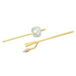 C.R. Bard 265716 - Foley Catheter, Silicone-Elastomer, 2-Way, 16 Fr, 5 mL, 12/CS