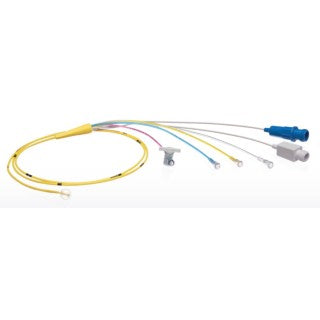 ICU Medical 52515-15 - CATHETER, TDQ CCO HEP/YELLOW, 6 EA/CS