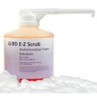 BD 372402 - E-z Scrub Antimircobial 6/CS
