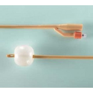 C.R. Bard 0168SI12 - Infection Control 2-Way Coude Foley Catheter, 5 mL, 12 Fr, 12/CS