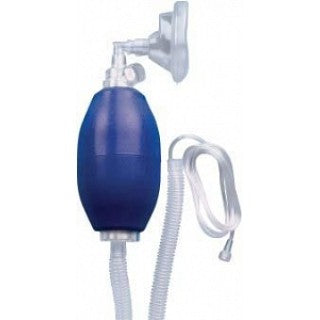 Carefusion 2K8017 - Mask Resuscitator Adult 6/CS