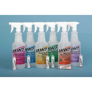 Jaws 3803-46 - SANITIZER, FOOD, JAWS, REFILL, 24 EA/CS, 24 EA/CS