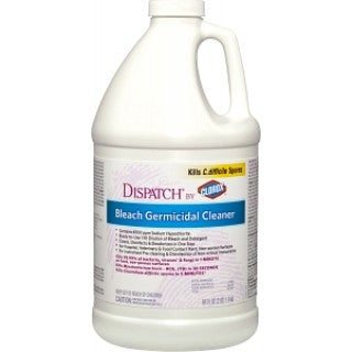 Clorox 68973 - DISINFECTANT, BLEACH, DISPATCH, 6X64OZ, RTU, 6 EA/CS