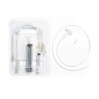 Avanos Medical 0230-18-1.7 - MIC-KEY Jejunal Feeding Tube, Low-Profile - 18 Fr, 1.7 cm, Each