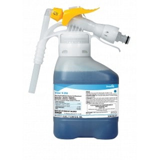 Diversey 3062637 - DISINFECTANT, QUAT, VIREX II 256, 2X1?L, RTD, 2 EA/CS