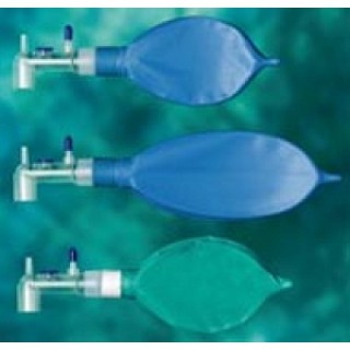 Teleflex 2700-205 - BAG, HYPERINFLATION, 0.5L, LF, TUBING, MASK, 20/CS