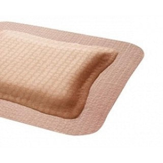 Smith & Nephew 66020043 - DRESSING, FOAM, ALLEVYN, BORDER, 3"X3", CASE, EACH
