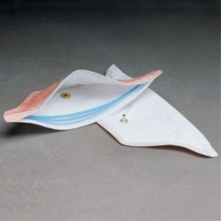 Halyard Health 99175 - FLUIDSHIELD, PORT, FOR MASK, PFR9, N95, REG, 100 EA/CS