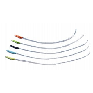 Covidien 141904 - Argyle Single Suction Catheters with Directional Valve, 18 Fr, Red, DeLee, 100/CS