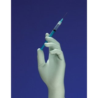 Ansell Healthcare 3201 - GLOVE EXAM PF LATEX TACTILE SENSE NS S, 1000 EA/CS