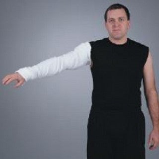 Deroyal 10-8173 - MASK, GAUZE, BURN, MASK, 10-PLY, 25 PK/CS