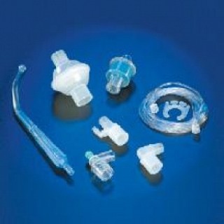 Deroyal 83-000012 - MASK ELBOW W/GAS SAMP PORT 50C, 50/CS