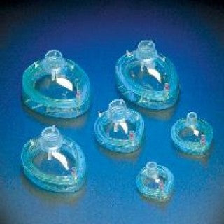 Deroyal 83-100206 - MASK ANESTHESIA INFANT STD., 50/CS