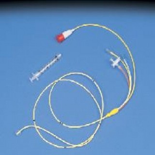 Deroyal DTD1504HX - CATHETER, TD, 5FR, 4 LUMEN, HEP, 5 PK/CS