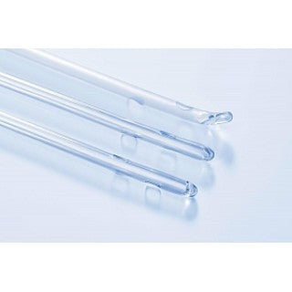 Convatec 501005 - GentleCath Straight Tip PVC Urinary Catheter, Male, 16 CH, 100/BX