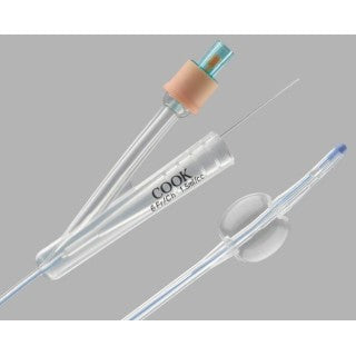 Cook Medical G17203 - CATHETER, FOLEY, 01.0CC, 6FR, W/O STYL, 12/BX