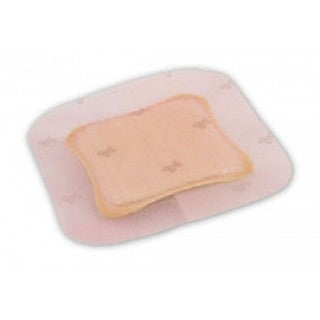 Smith & Nephew 66800456 - DRESSING, ALLEVYN AG GENTLE, 4X4, 70/CS