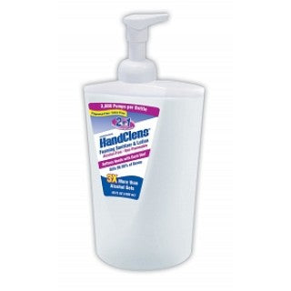 Woodward Labs 12044 - SANITIZER, FOAM, HAND, ALCOHOL FREE, 1800ML, 6 EA/CS
