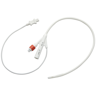 Smiths Medical FC400-08 - 400 Series Thermistor Foley Catheter with Temperature Sensor, 8 Fr, 20/CS