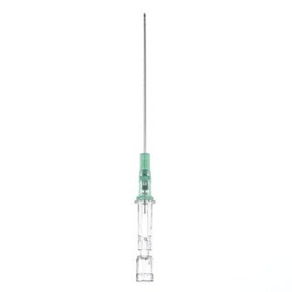 B Braun 4252561-02 - Introcan Safety IV Catheter 18 Ga. x 2.5 in., FEP, Straight, 50/BX