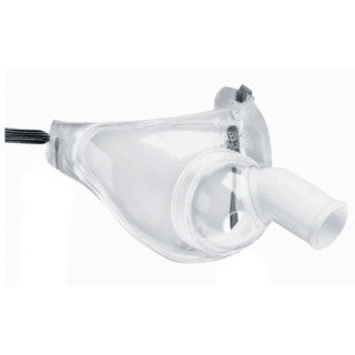 Teleflex 1076 - MASK, TRACHEOSTOMY, PEDIATRIC, 50 EA/CS