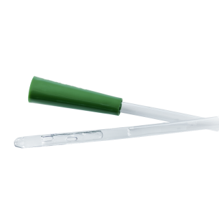 Coloplast 4408 - Self-Cath Catheter, Plus Male, Straight Tip, 8 Fr, 16 in, 30/CS