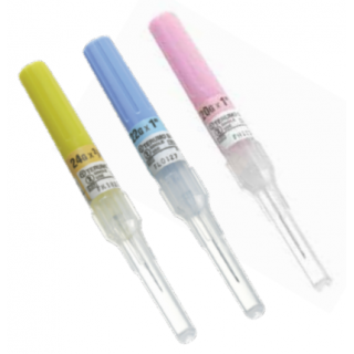 Terumo SR-OX1832CA - SURFLO ETFE I.V. Catheter, 18G x 1 1/4", 200/CS