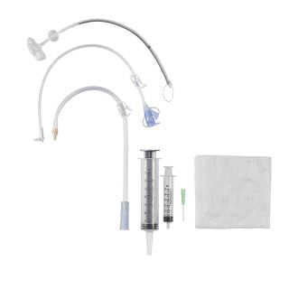 Avanos Medical 0270-18-6.5-45 - MIC-KEY Gastric-Jejunal Feeding Tube Kit - 18 Fr, 6.5 cm - 45 - Non-ENFit, 1 EA/CS