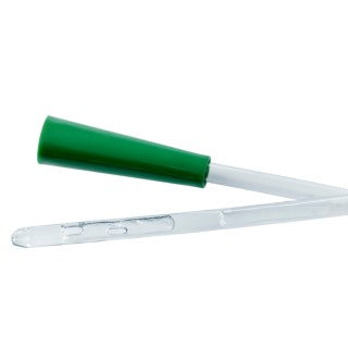 Mentor 08131700208 - Self-Cath Female Straight Tip Intermittent Catheter, 8FR, 6" Length, Funnel End, 30/BX