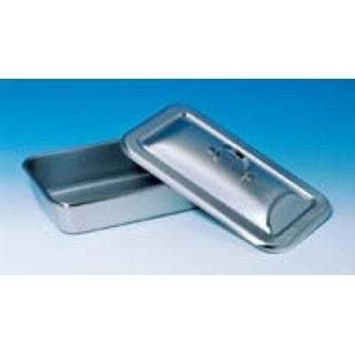Medegen 509 - Tray Catheter Stainless Steel 8.9X5X2" Ea, 6 EA/CS