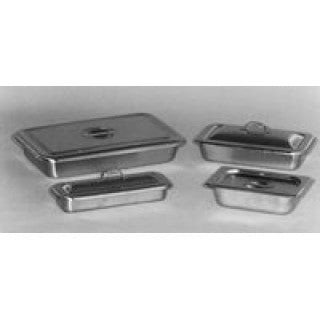 Medegen 508 - Tray Catheter Stainless Steel 8.5X3X1.5 Ea