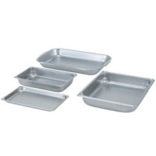 Medegen 73092 - Tray Catheter Stainless Steel 8.9X5X2" Ea