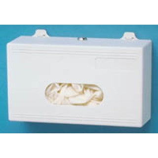 Kerr-TotalCare 1500 - Glove Dispenser Box Loading Plastic Beige Ea, 12 EA/CA