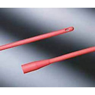 C.R. Bard 277718 - All-Purpose Red Urethral Catheter, 18 Fr, 12/CS