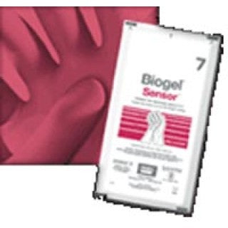 Molnlycke 30675 - Glove Surgical PF Latex Size 7.5 Sterile Biogel Sensor 50Pr/Bx, 4 BX/CA