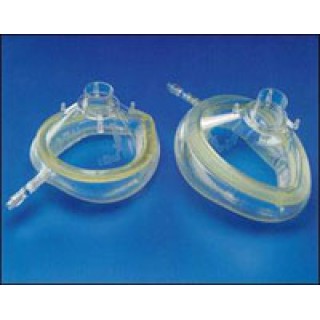 Vital Signs 6860 - MASK FACE ADULT FLEX 20/CS