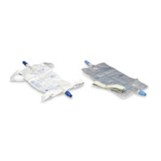 Medegen 2555 - Leg Bag Urinary, Medium Medium Ea, 50 EA/CS