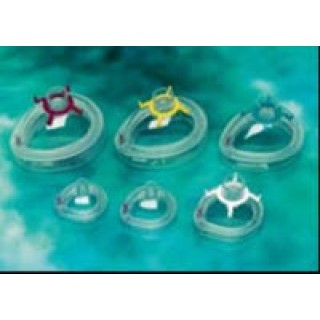 Hudson 15806 - Mask Face Sm Adult Clear Comfort 30/CS