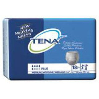 SCA Incontinence 72231 - Tena Underwear Protective X-AB Medium 64/CS