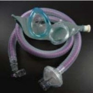 King Systems D3656121Z - Breath Circuit Mask SampLn LF 20/CS