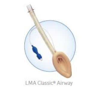 LMA North America 10125 - Mask Laryngeal Ea