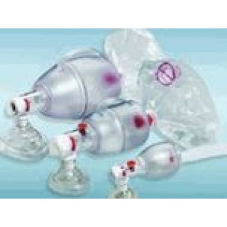 Ambu 530614000 - SPURII PEDIBG MASK MANUAL