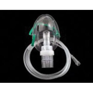 Medsource International MS-22886 - Nebulizer w/Pedo Mask & Tubing 50/CS