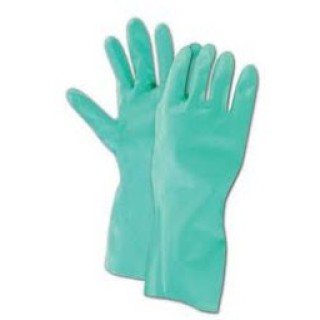 Balco Industries,inc AF-38XL - Blue Nitrile PF NS Txt Gloves XL/AUTOCLAVA 3/PK