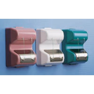 AB Dental Trends C-2670T - Floss Fix Dispenser Teal Blue Ea